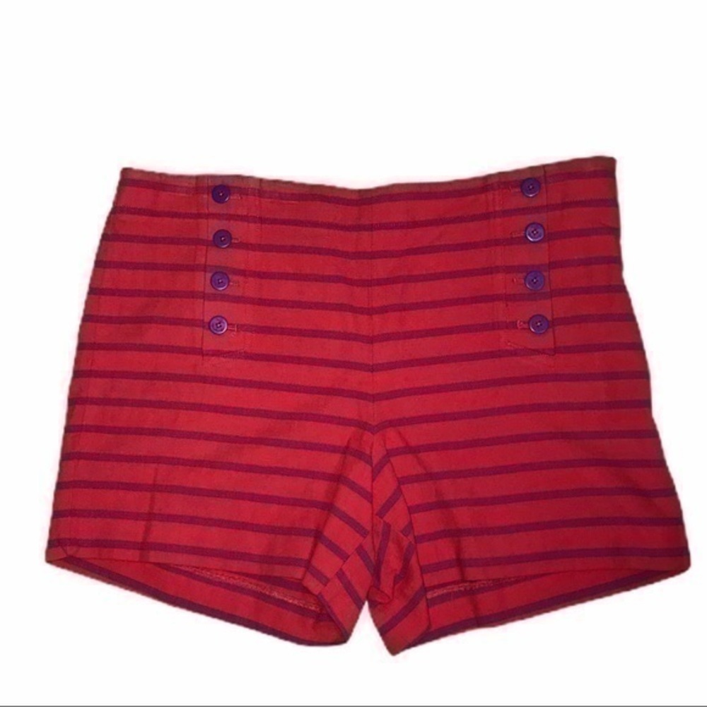 Talbots Nautical Shorts